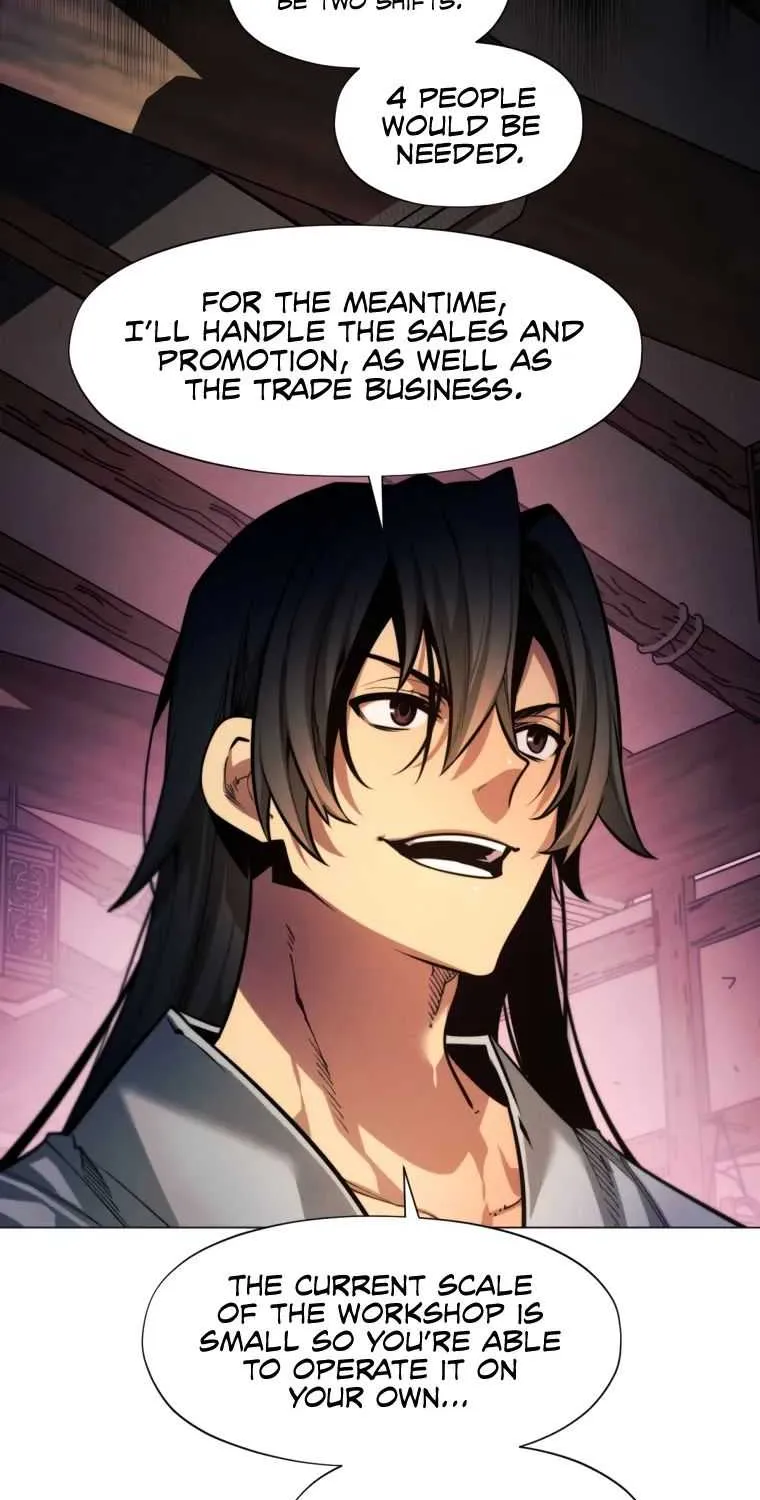 A Modern Man Who Got Transmigrated Into the Murim World Chapter 3 page 93 - 