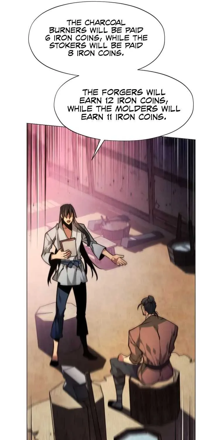 A Modern Man Who Got Transmigrated Into the Murim World Chapter 3 page 95 - 