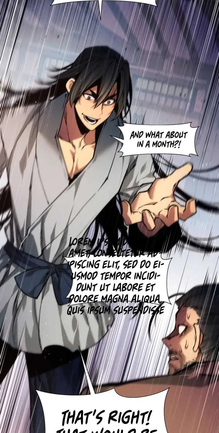 A Modern Man Who Got Transmigrated Into the Murim World Chapter 3 page 99 - 