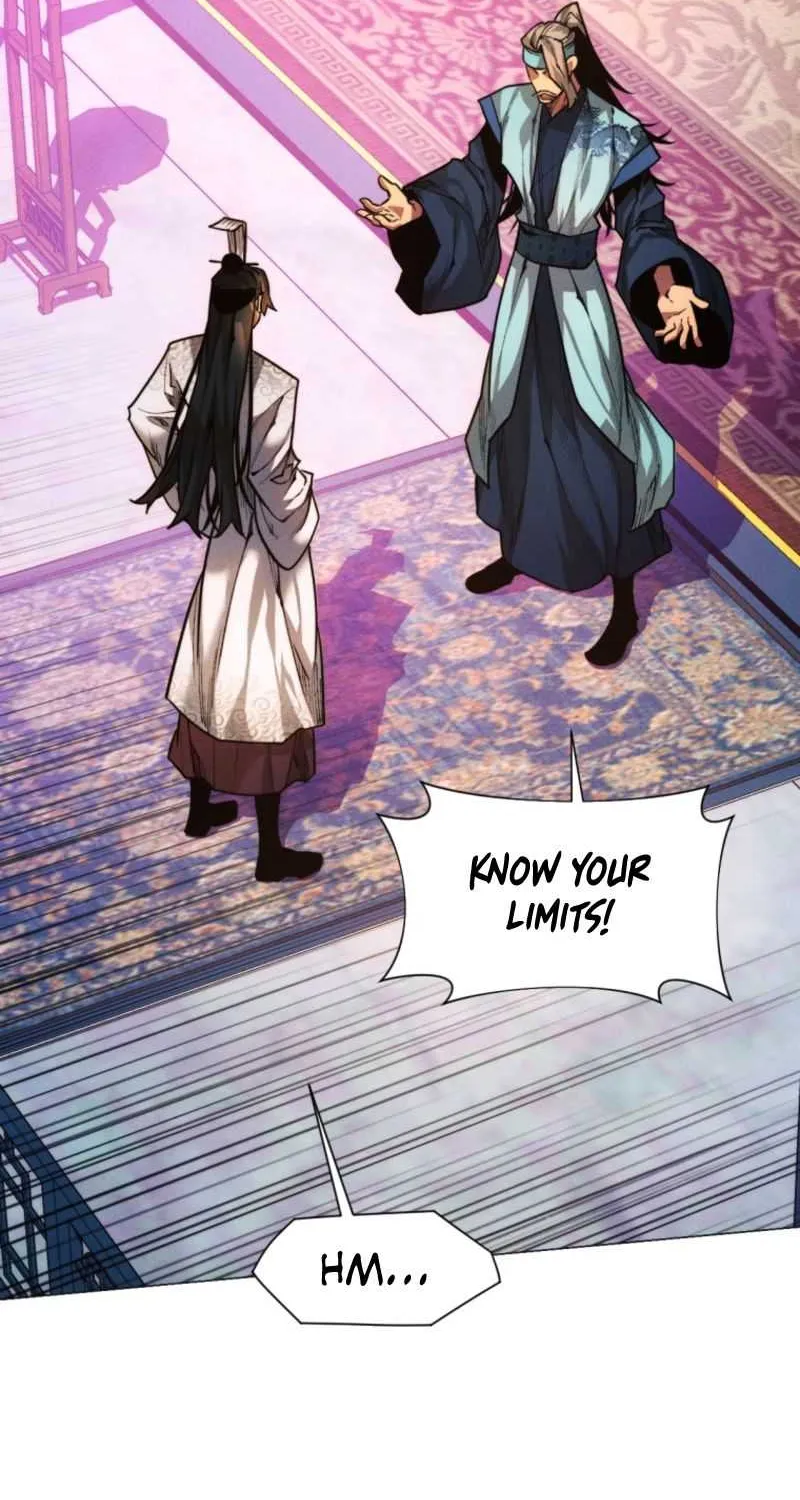A Modern Man Who Got Transmigrated Into the Murim World Chapter 30 page 17 - 