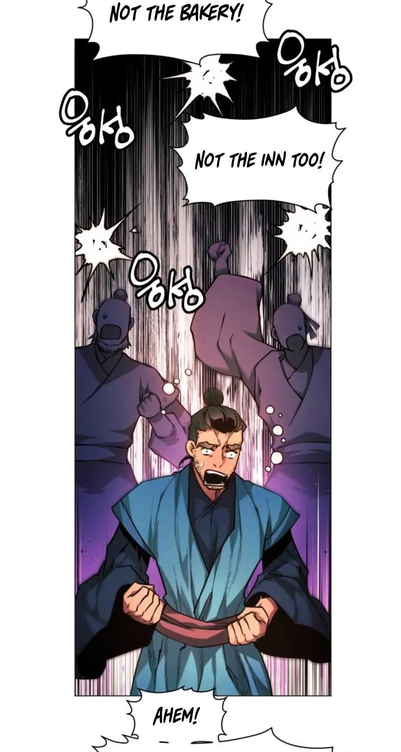 A Modern Man Who Got Transmigrated Into the Murim World Chapter 30 page 20 - 