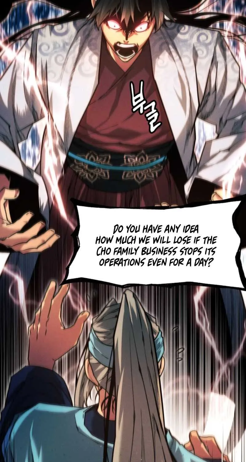 A Modern Man Who Got Transmigrated Into the Murim World Chapter 30 page 25 - 