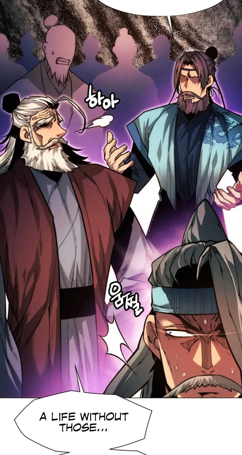 A Modern Man Who Got Transmigrated Into the Murim World Chapter 30 page 27 - 