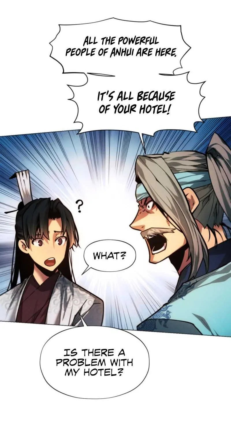 A Modern Man Who Got Transmigrated Into the Murim World Chapter 30 page 9 - 