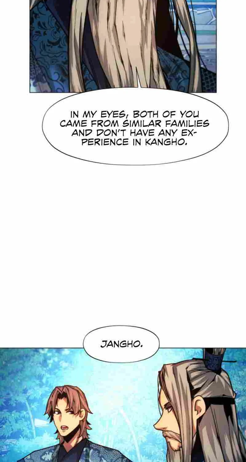 A Modern Man Who Got Transmigrated Into the Murim World Chapter 31 page 116 - 