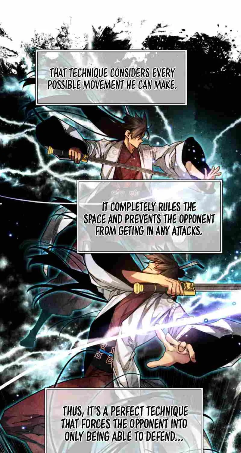 A Modern Man Who Got Transmigrated Into the Murim World Chapter 31 page 26 - 