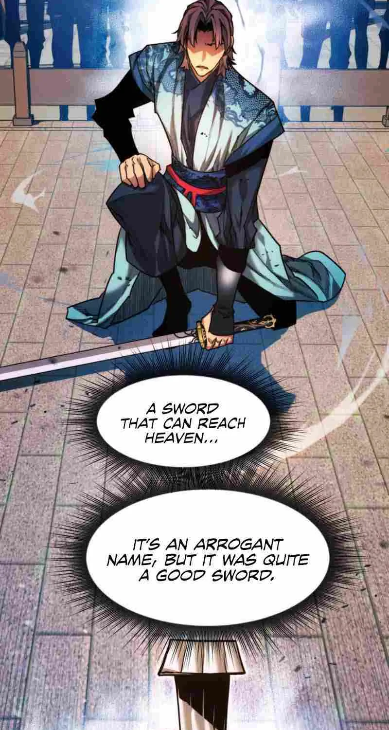 A Modern Man Who Got Transmigrated Into the Murim World Chapter 31 page 36 - 