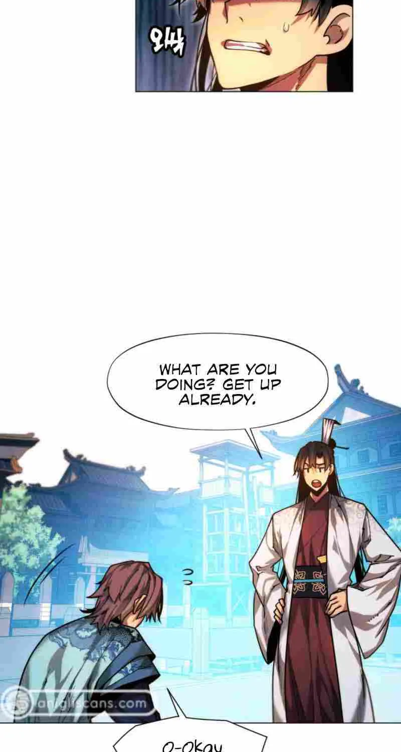 A Modern Man Who Got Transmigrated Into the Murim World Chapter 31 page 39 - 