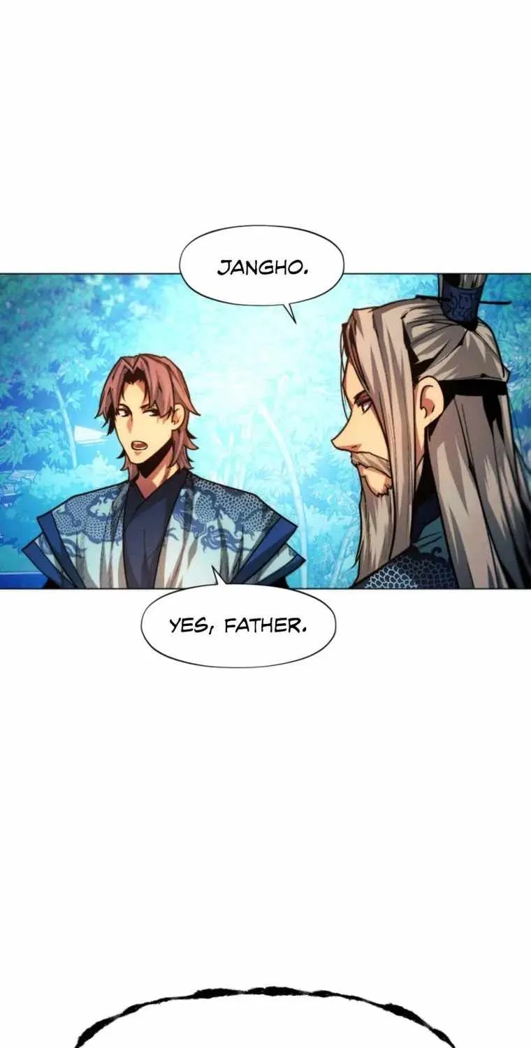 A Modern Man Who Got Transmigrated Into the Murim World Chapter 32 page 1 - 