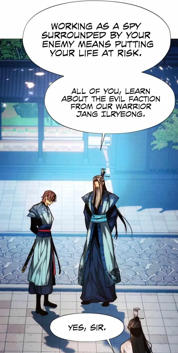A Modern Man Who Got Transmigrated Into the Murim World Chapter 32 page 11 - 