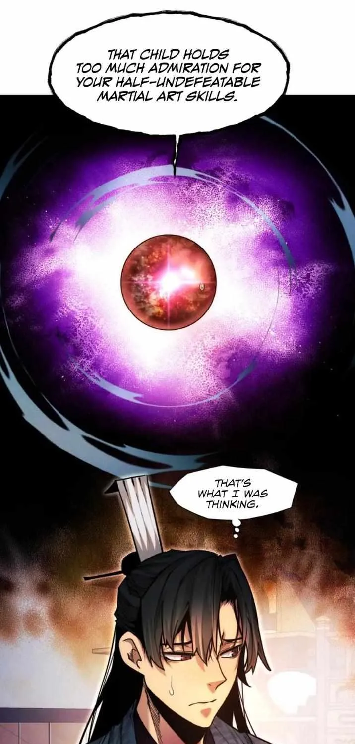A Modern Man Who Got Transmigrated Into the Murim World Chapter 32 page 105 - 