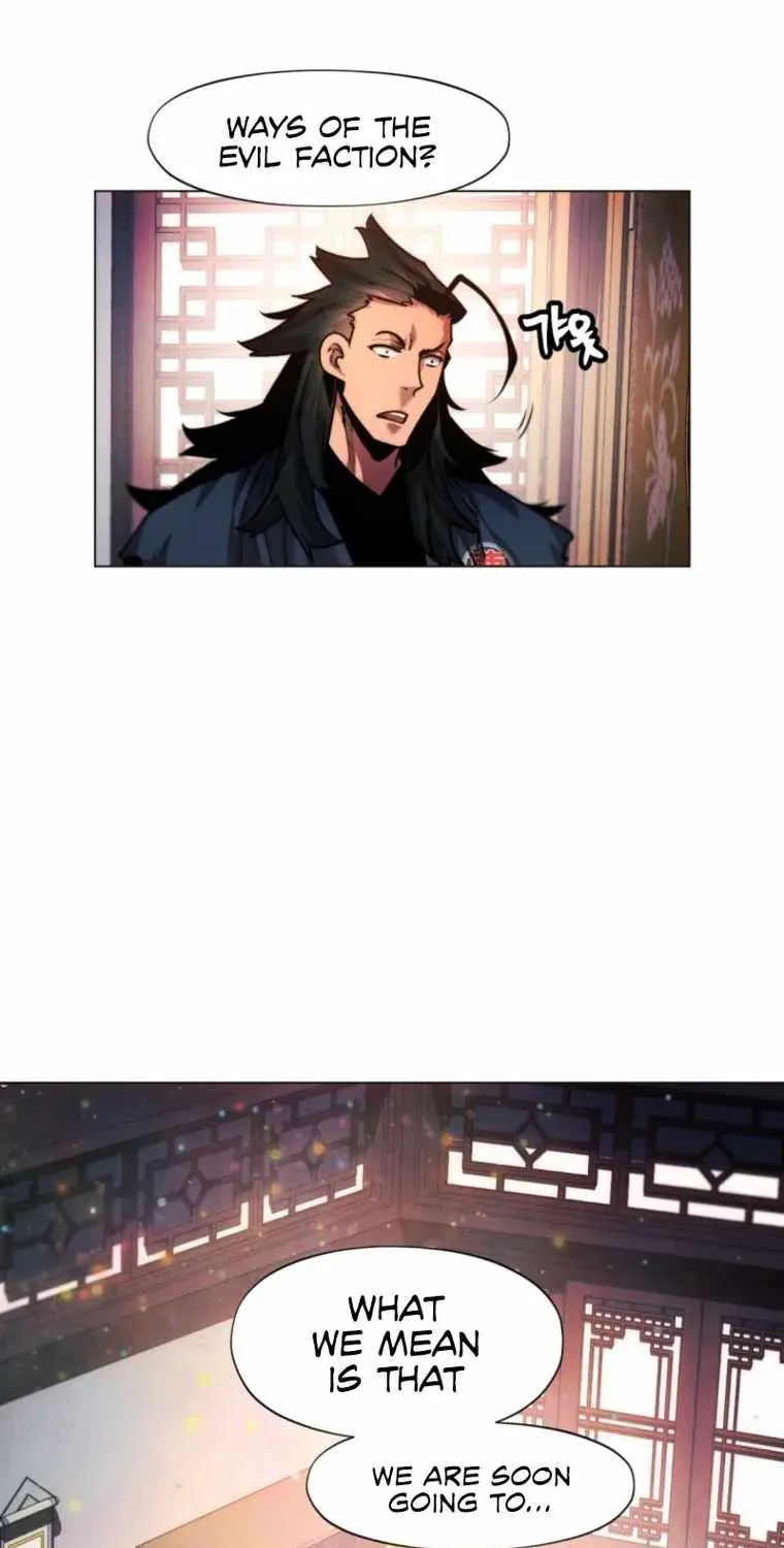 A Modern Man Who Got Transmigrated Into the Murim World Chapter 32 page 19 - 