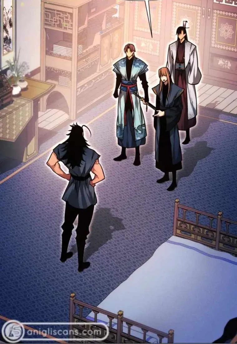 A Modern Man Who Got Transmigrated Into the Murim World Chapter 32 page 20 - 