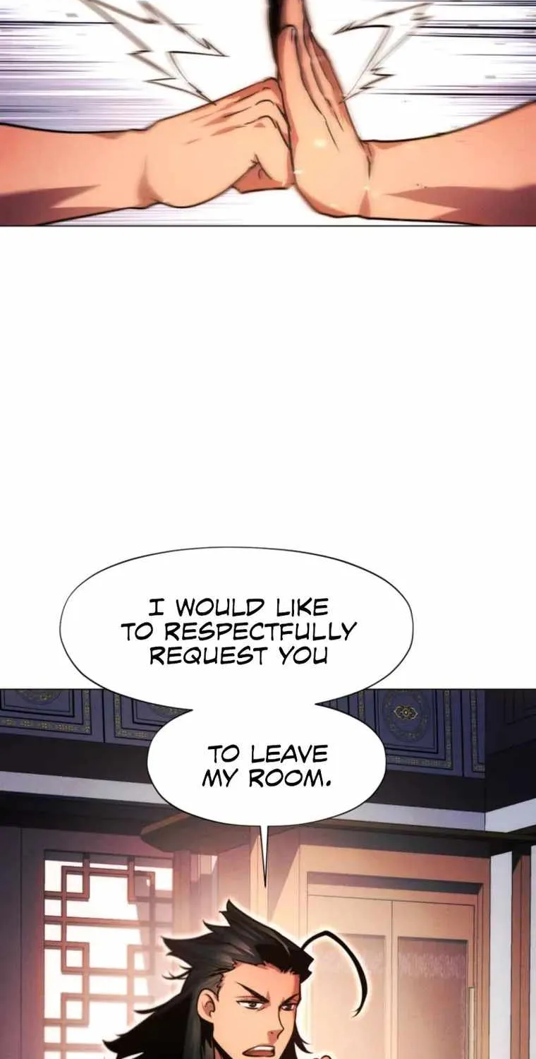 A Modern Man Who Got Transmigrated Into the Murim World Chapter 32 page 22 - 