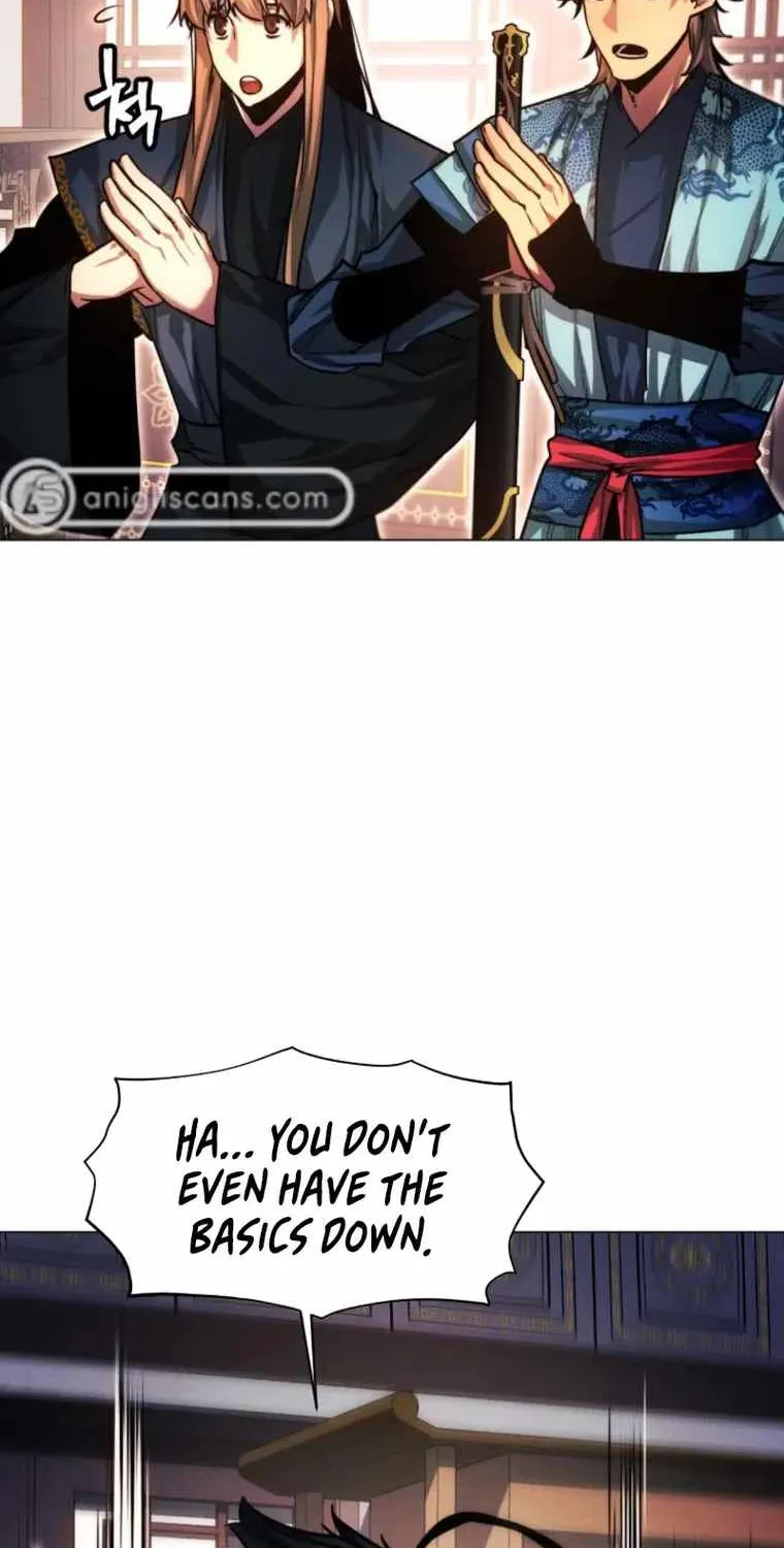 A Modern Man Who Got Transmigrated Into the Murim World Chapter 32 page 24 - 