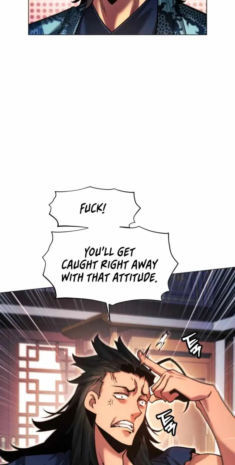 A Modern Man Who Got Transmigrated Into the Murim World Chapter 32 page 27 - 