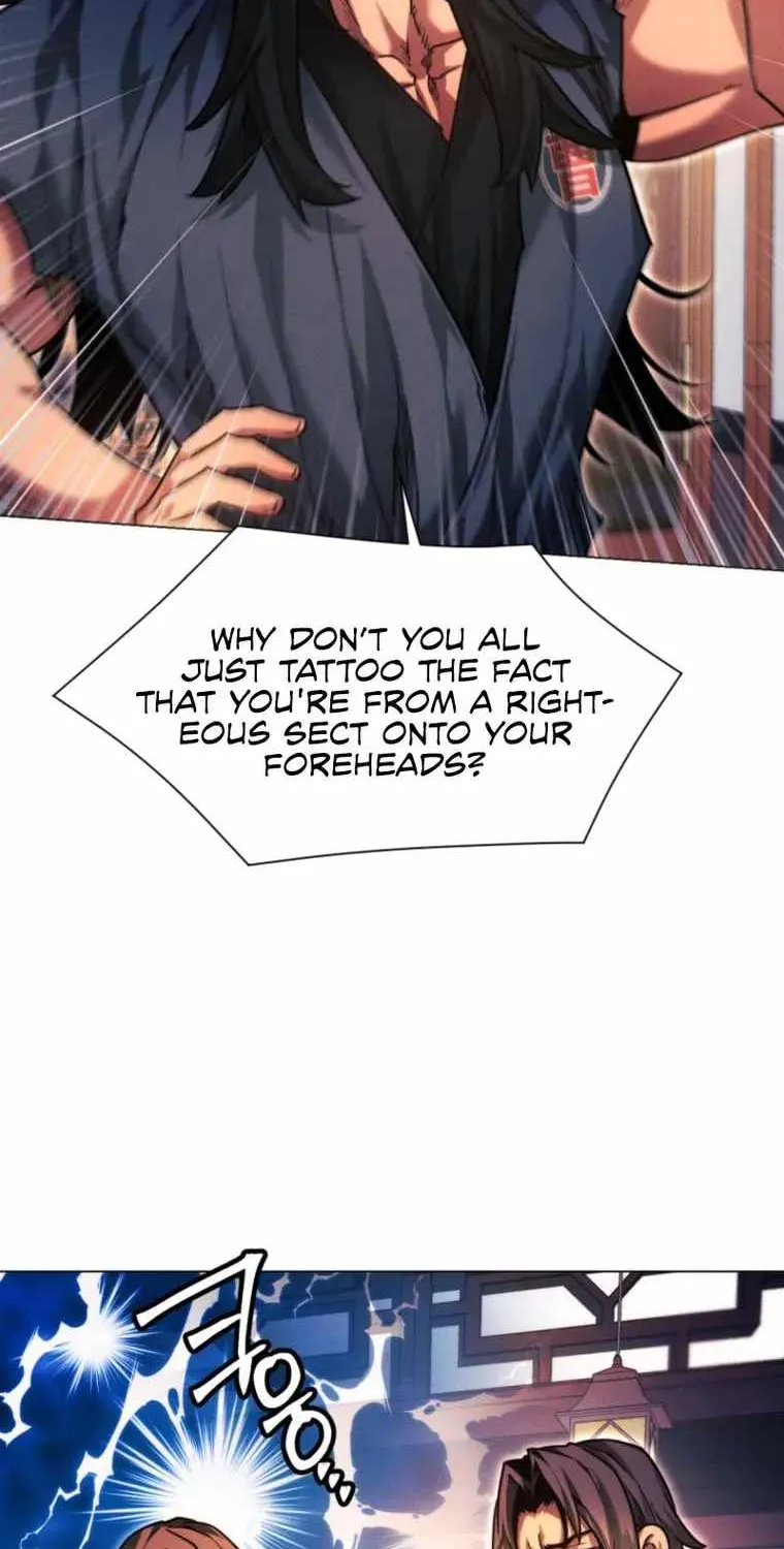 A Modern Man Who Got Transmigrated Into the Murim World Chapter 32 page 28 - 
