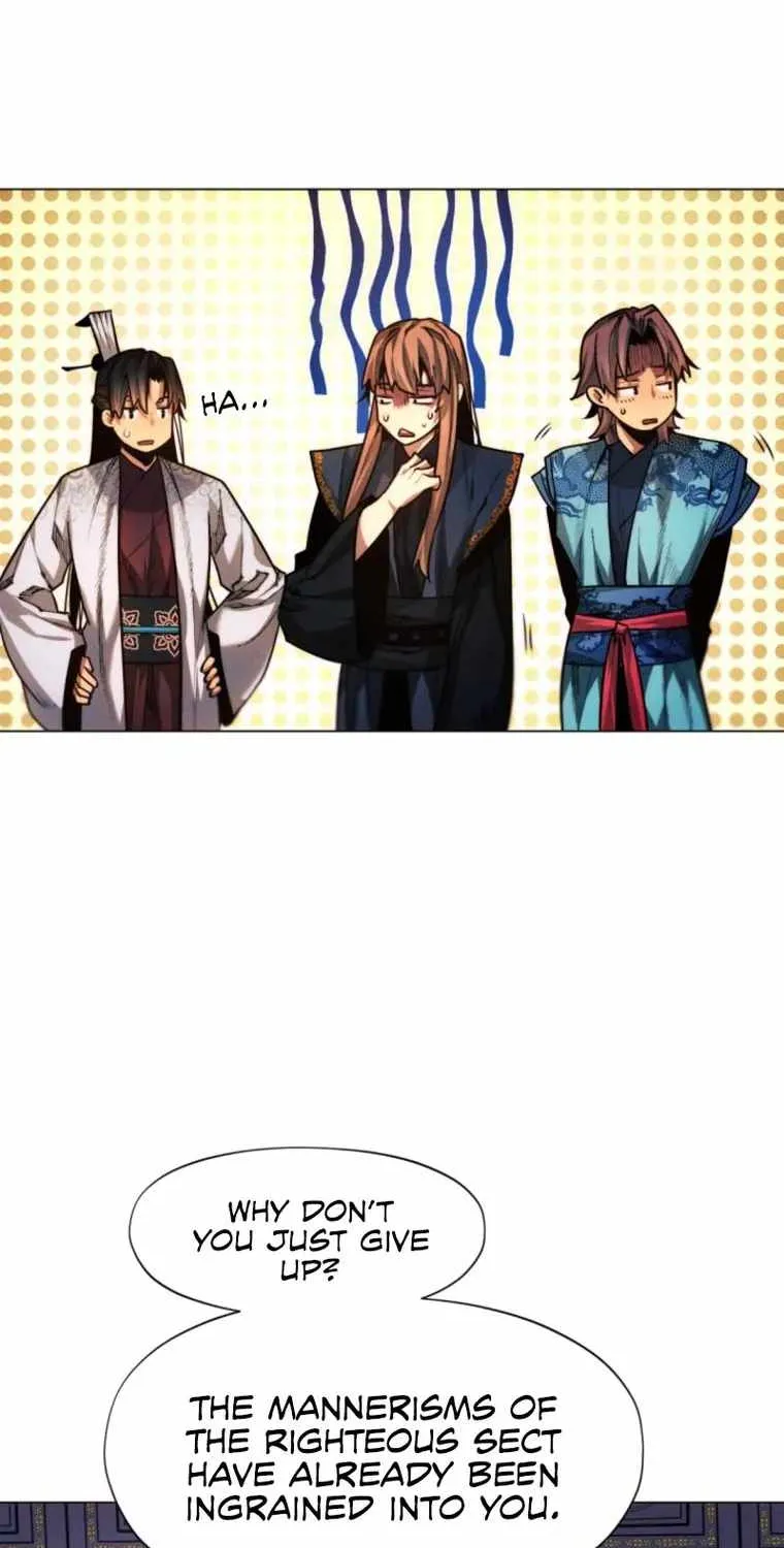 A Modern Man Who Got Transmigrated Into the Murim World Chapter 32 page 32 - 