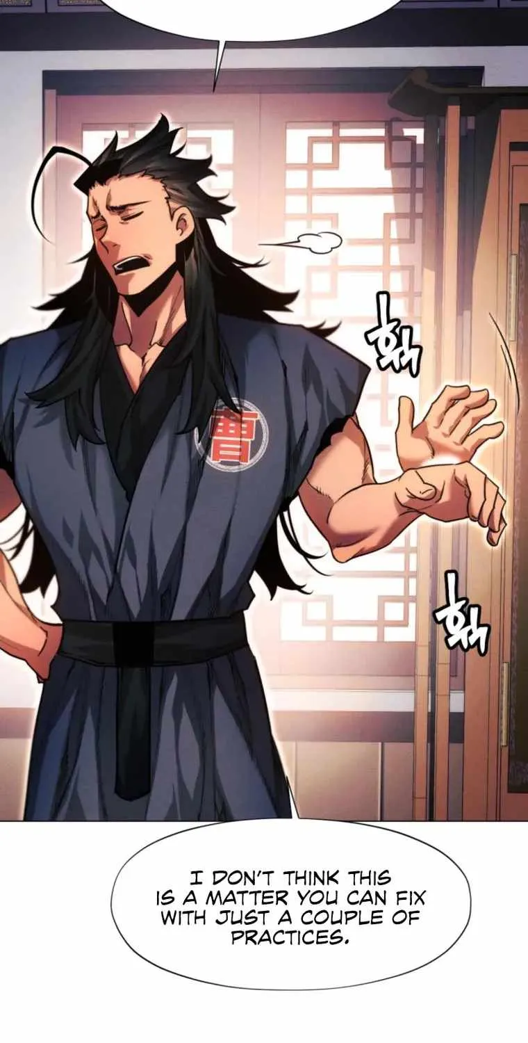 A Modern Man Who Got Transmigrated Into the Murim World Chapter 32 page 33 - 