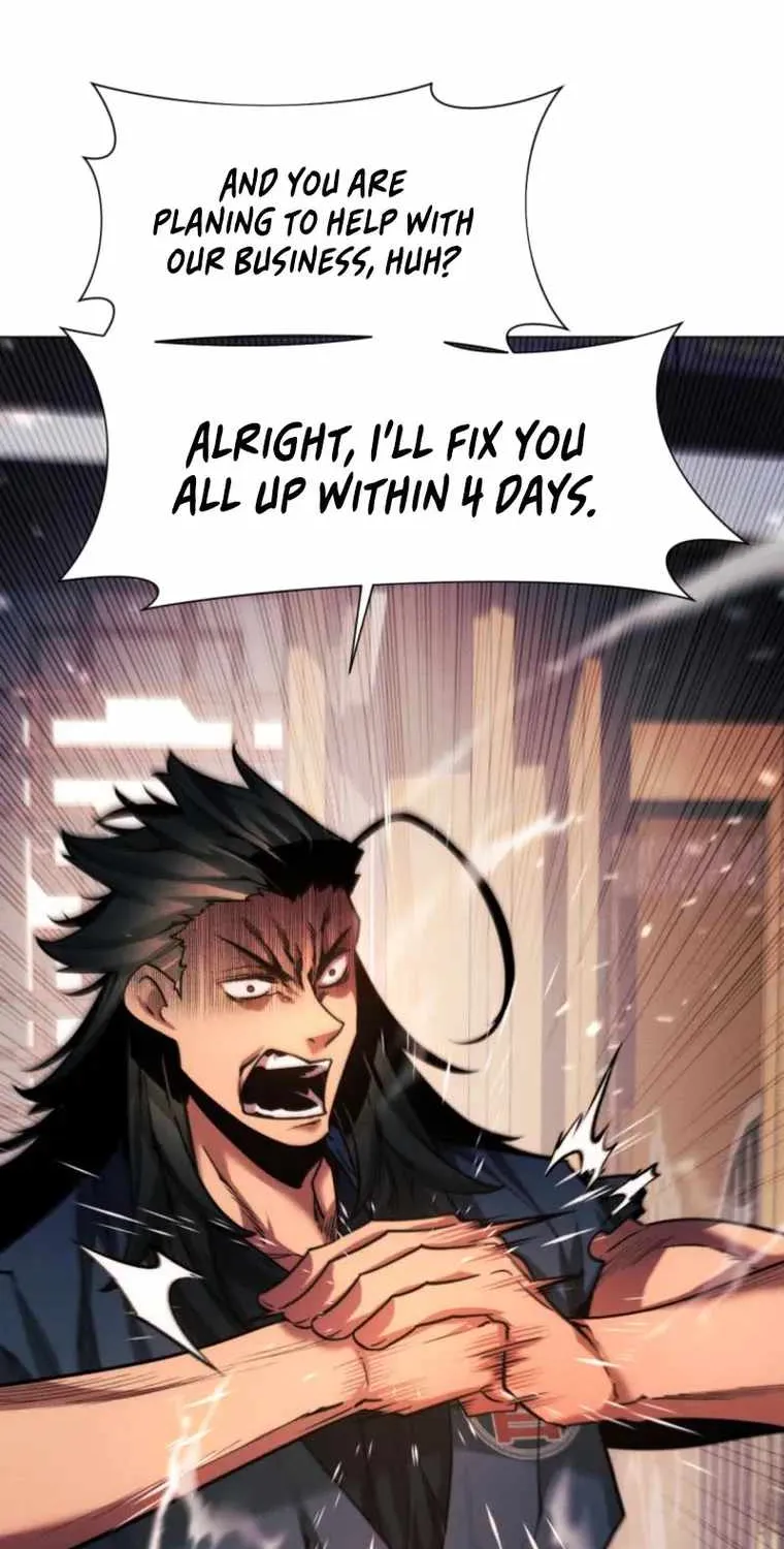 A Modern Man Who Got Transmigrated Into the Murim World Chapter 32 page 38 - 