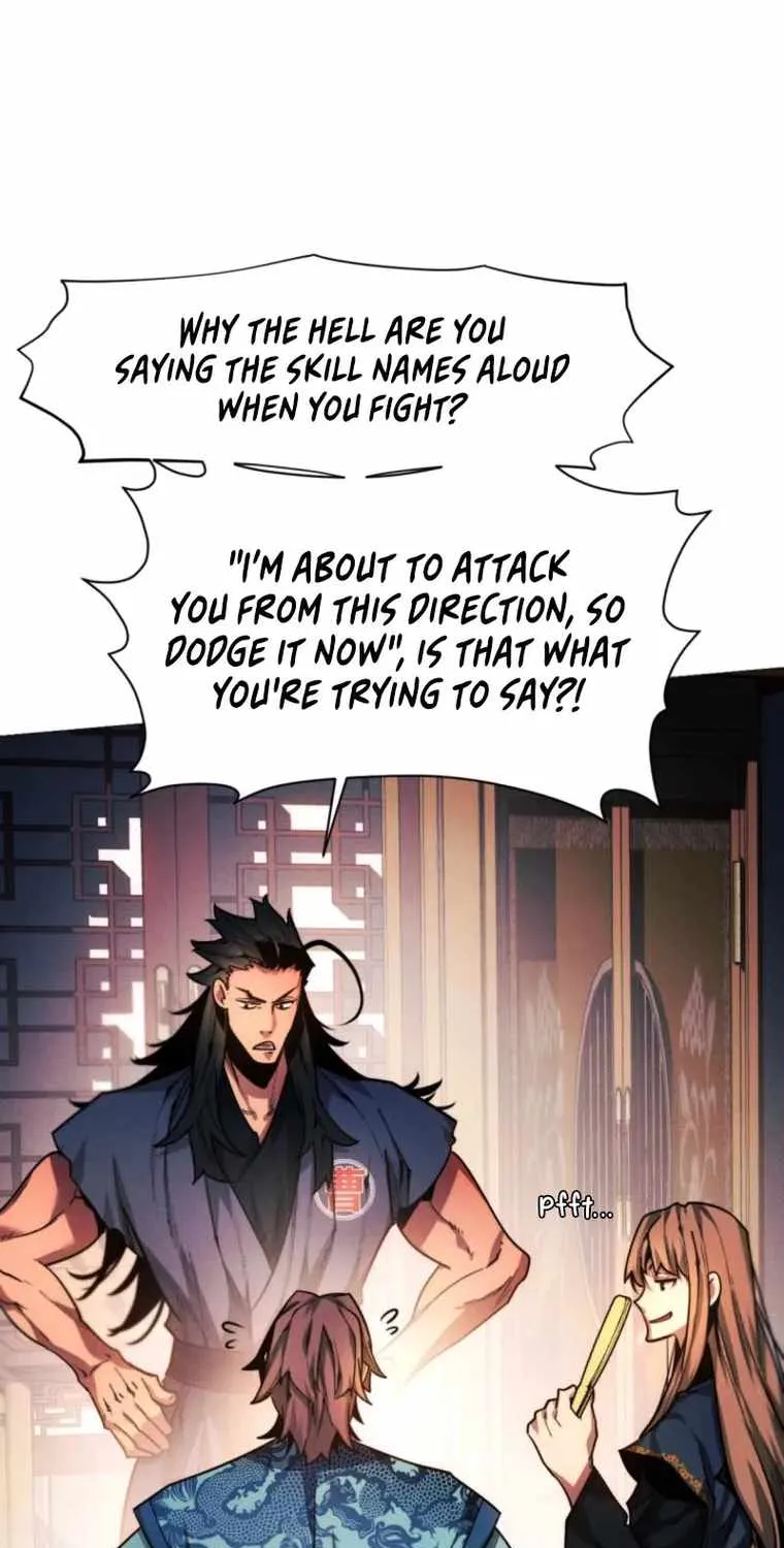 A Modern Man Who Got Transmigrated Into the Murim World Chapter 32 page 41 - 