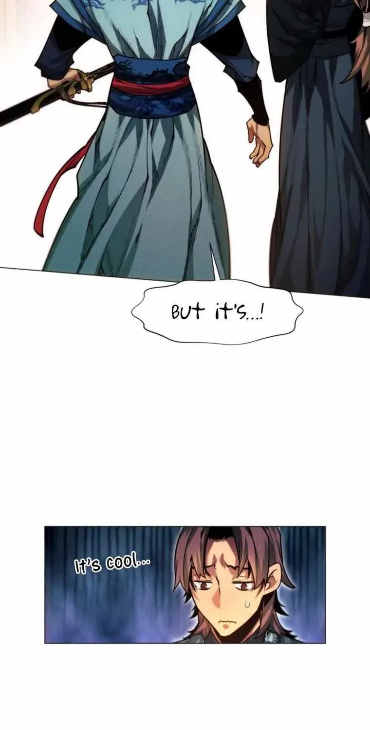 A Modern Man Who Got Transmigrated Into the Murim World Chapter 32 page 42 - 