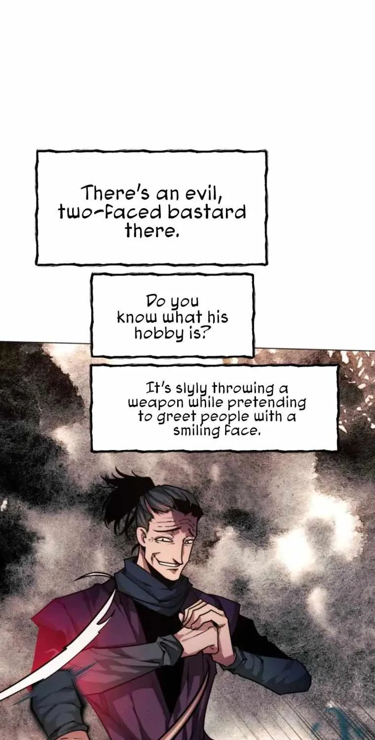A Modern Man Who Got Transmigrated Into the Murim World Chapter 32 page 43 - 