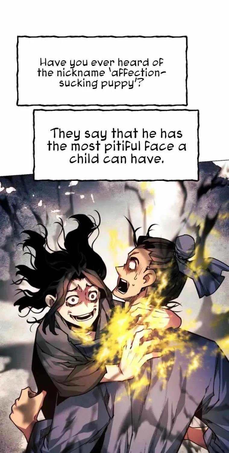 A Modern Man Who Got Transmigrated Into the Murim World Chapter 32 page 46 - 