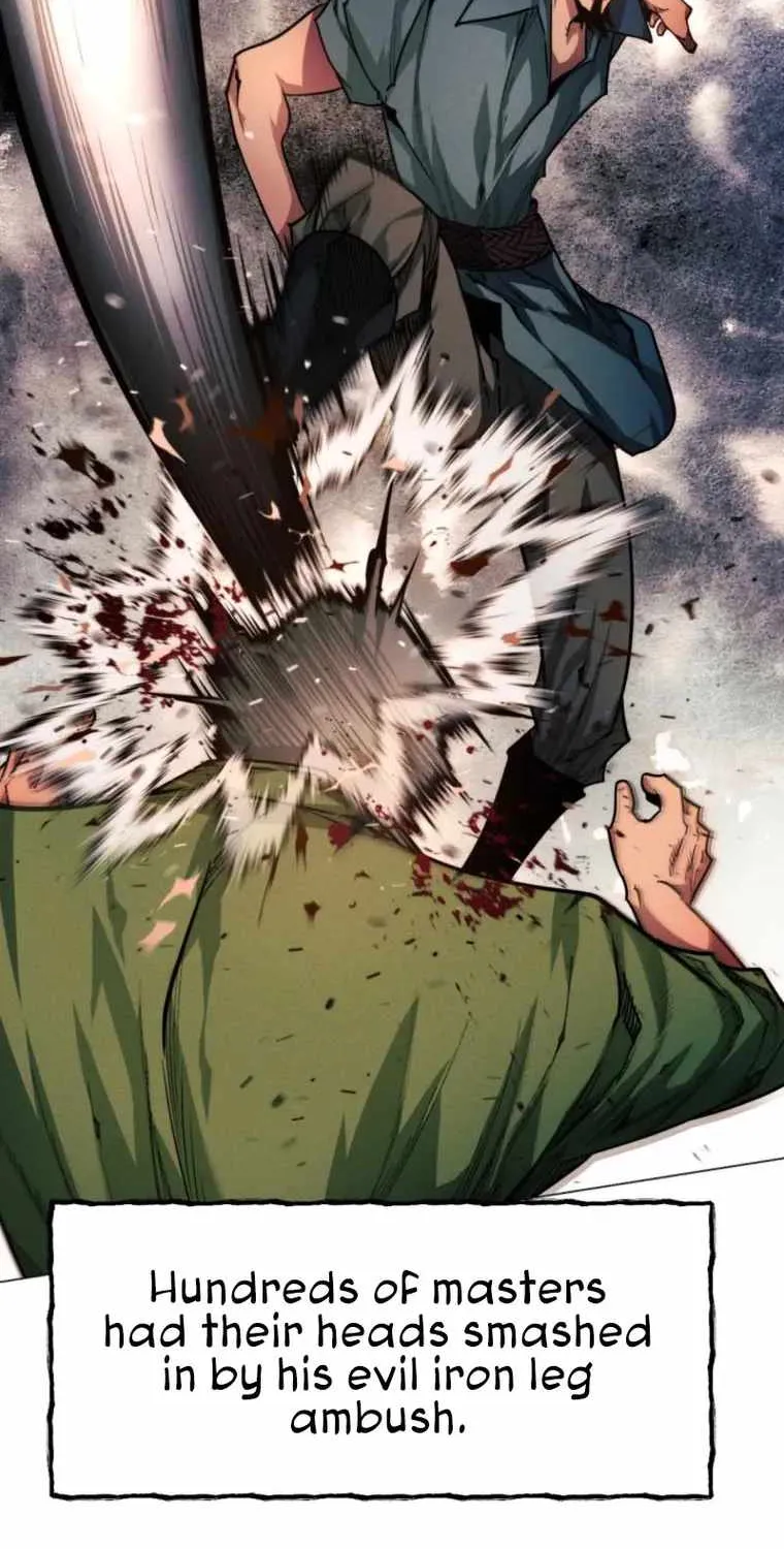 A Modern Man Who Got Transmigrated Into the Murim World Chapter 32 page 48 - 