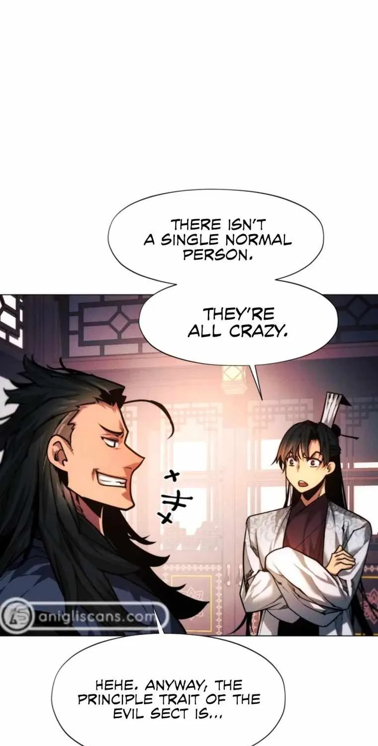 A Modern Man Who Got Transmigrated Into the Murim World Chapter 32 page 49 - 