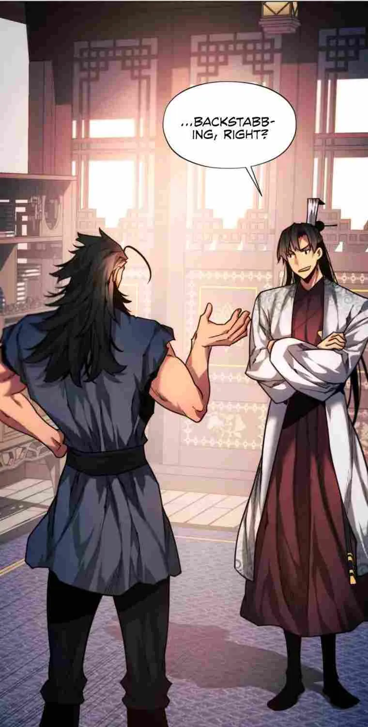 A Modern Man Who Got Transmigrated Into the Murim World Chapter 32 page 51 - 
