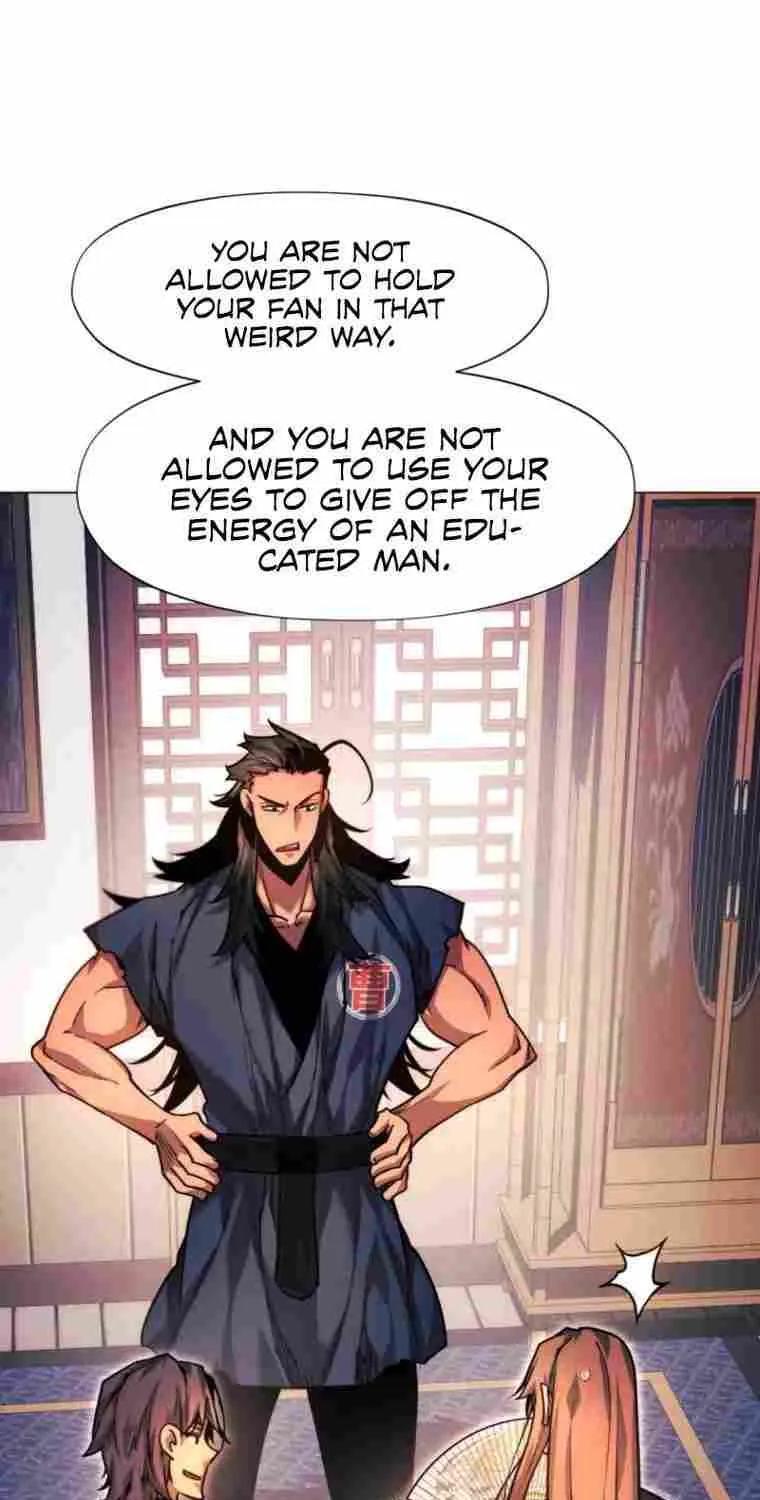 A Modern Man Who Got Transmigrated Into the Murim World Chapter 32 page 55 - 