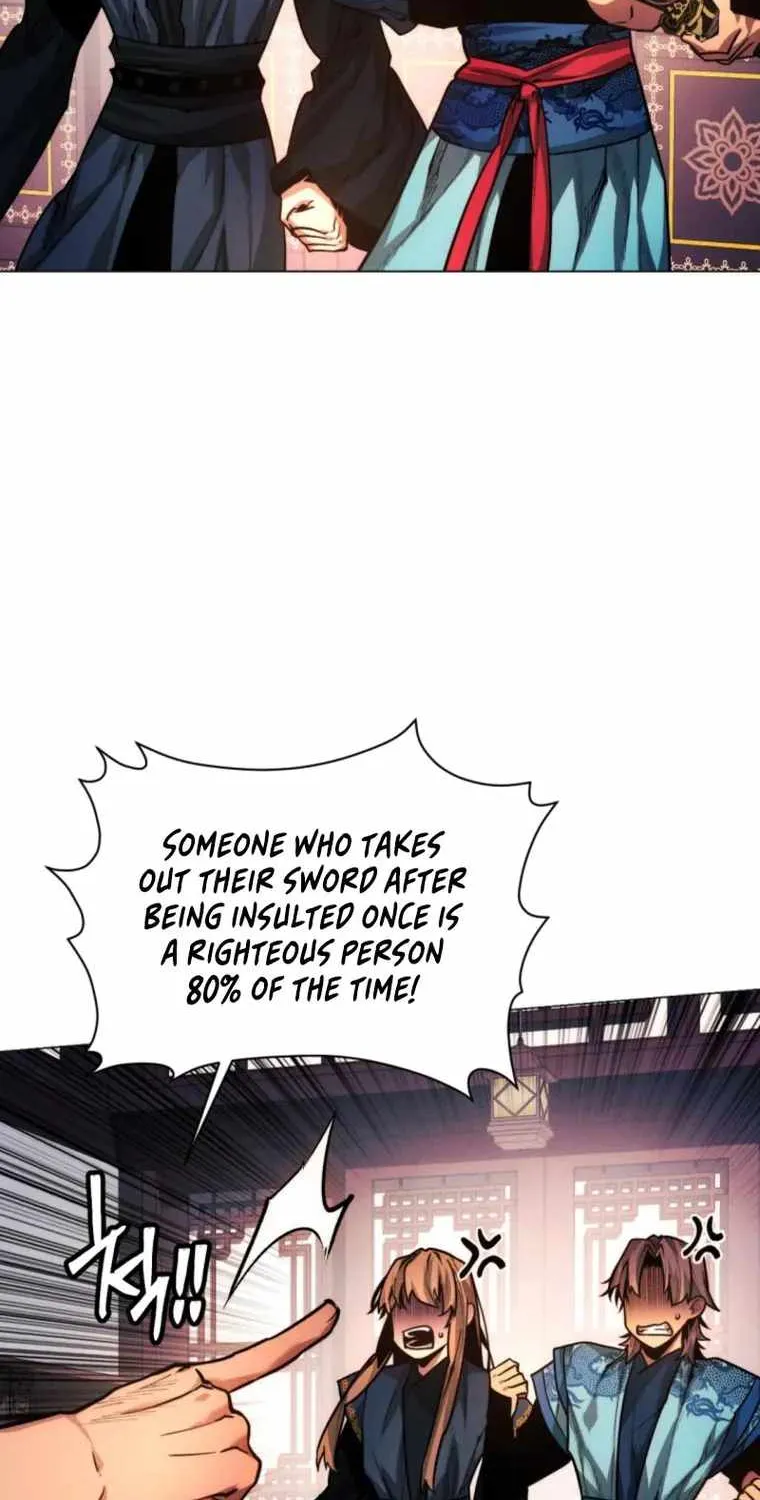 A Modern Man Who Got Transmigrated Into the Murim World Chapter 32 page 64 - 
