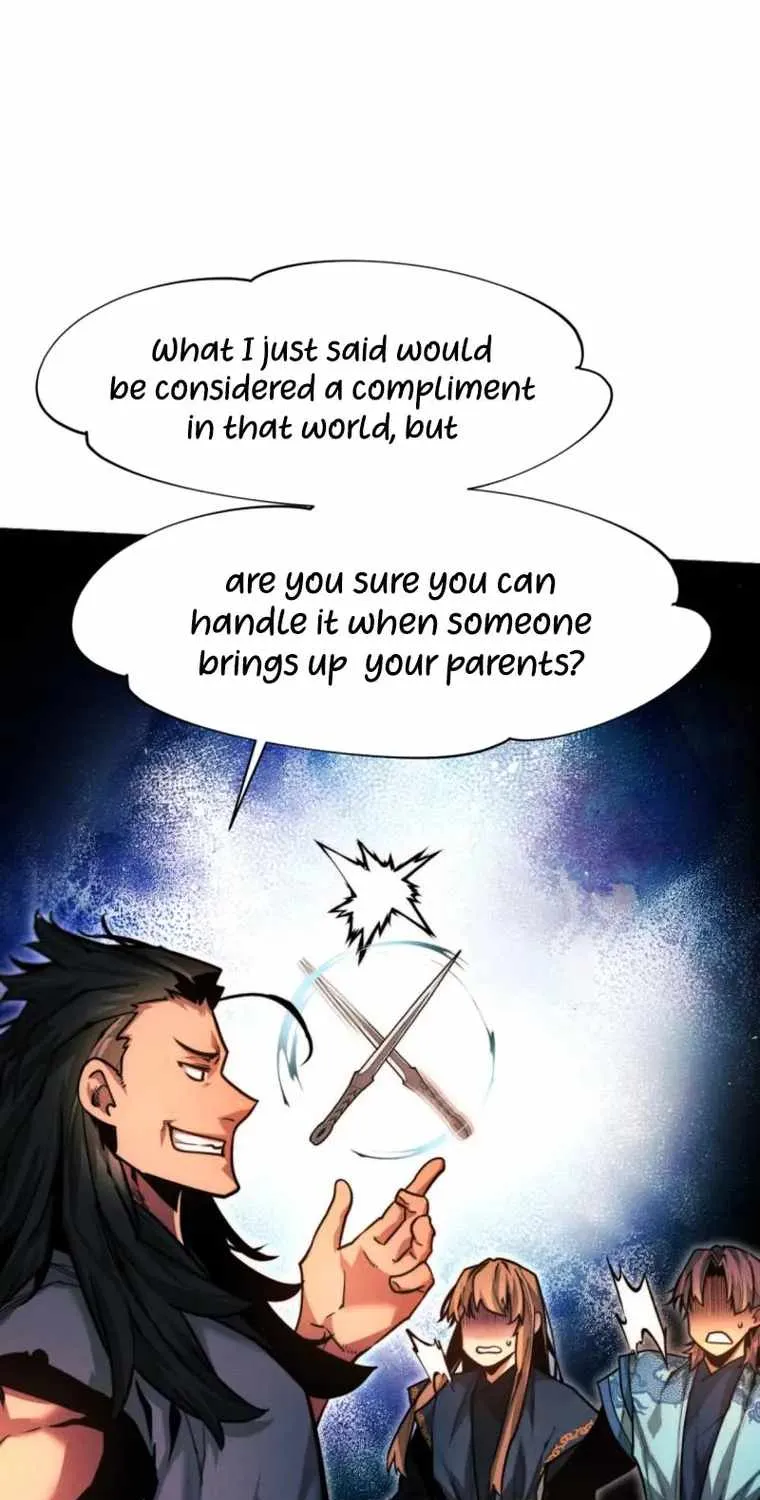 A Modern Man Who Got Transmigrated Into the Murim World Chapter 32 page 69 - 