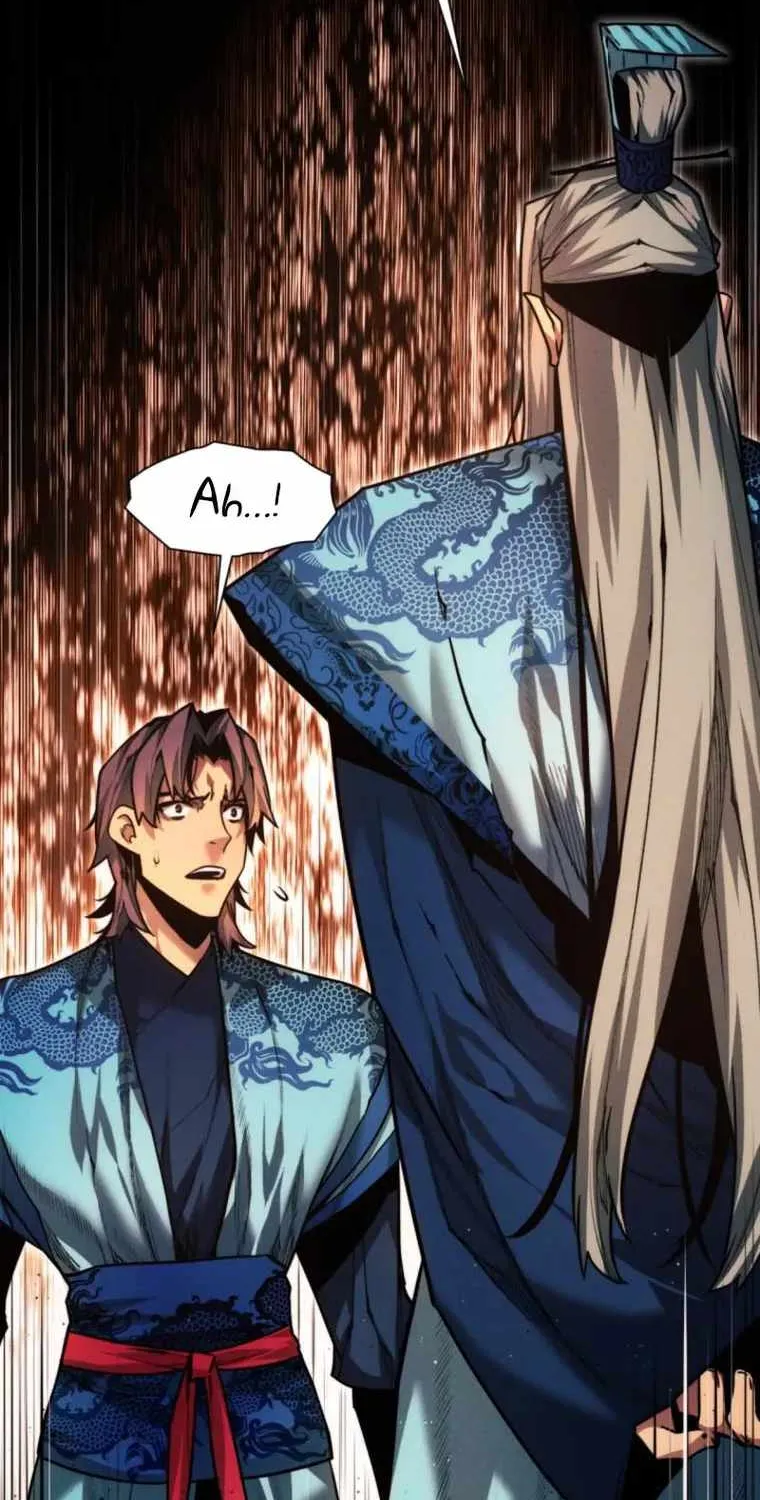 A Modern Man Who Got Transmigrated Into the Murim World Chapter 32 page 8 - 