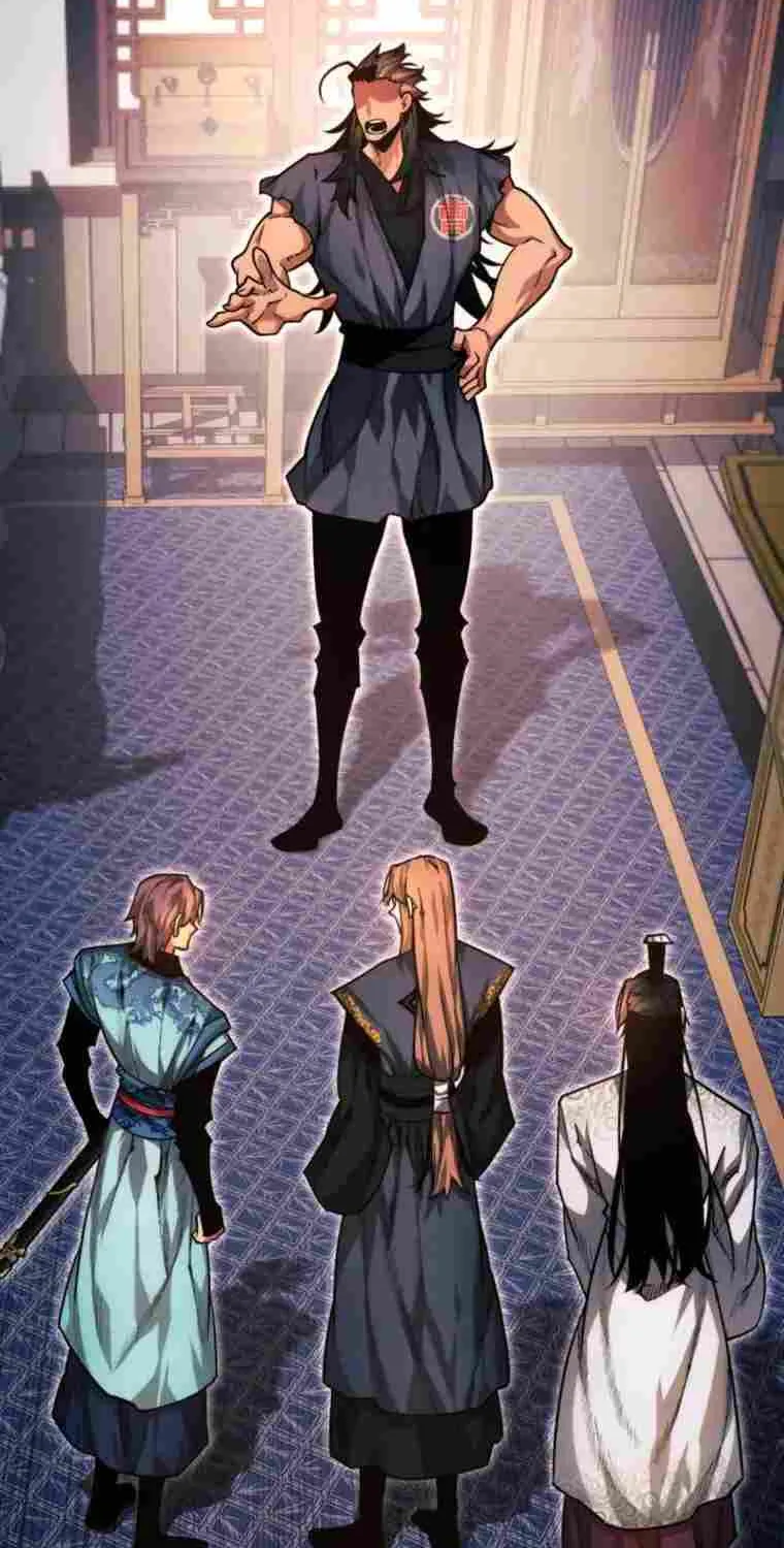 A Modern Man Who Got Transmigrated Into the Murim World Chapter 32 page 72 - 