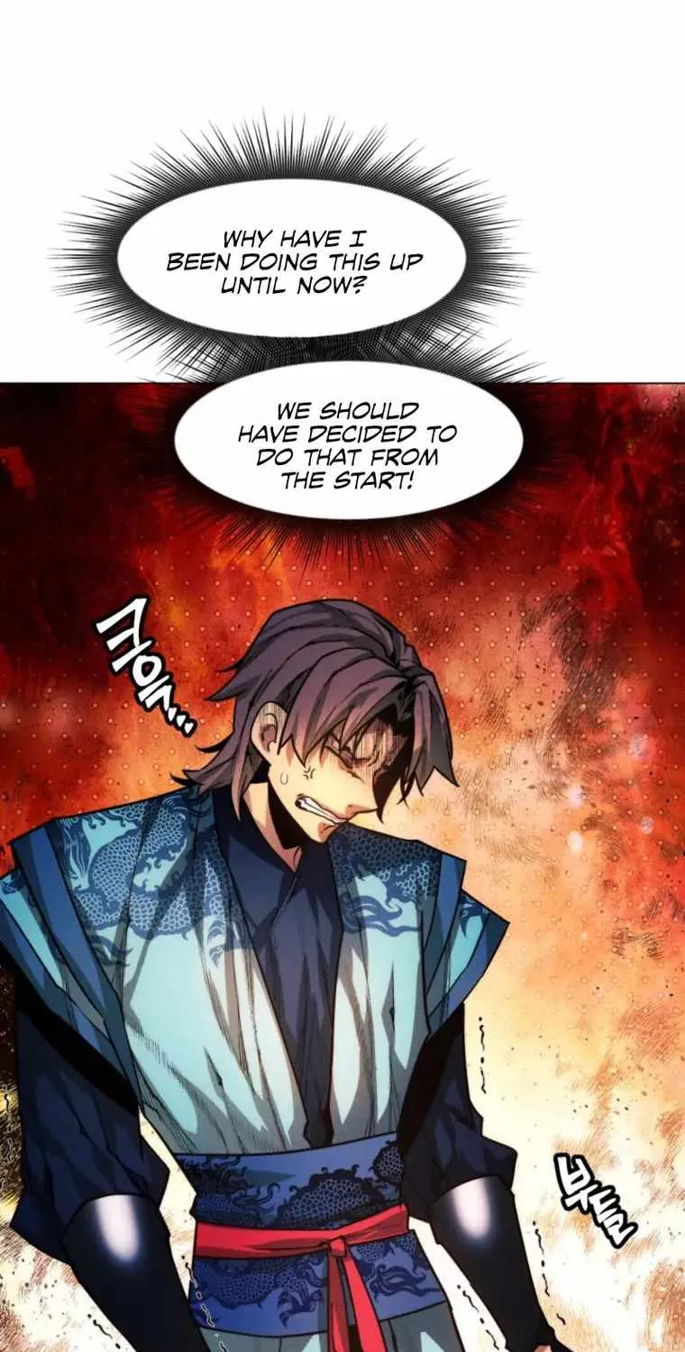 A Modern Man Who Got Transmigrated Into the Murim World Chapter 32 page 83 - 