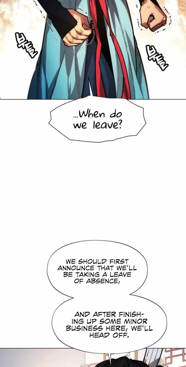 A Modern Man Who Got Transmigrated Into the Murim World Chapter 32 page 84 - 