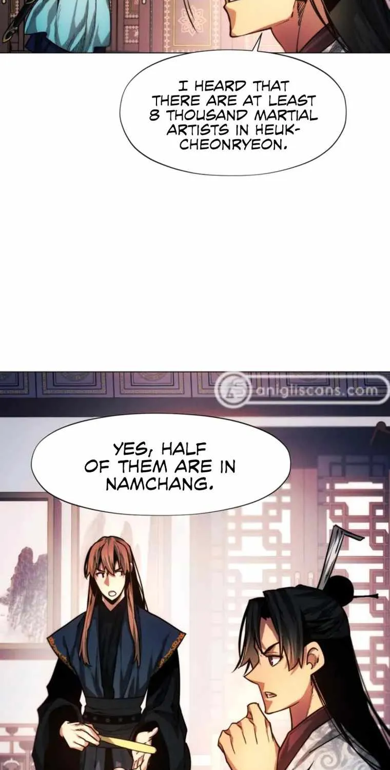 A Modern Man Who Got Transmigrated Into the Murim World Chapter 32 page 87 - 