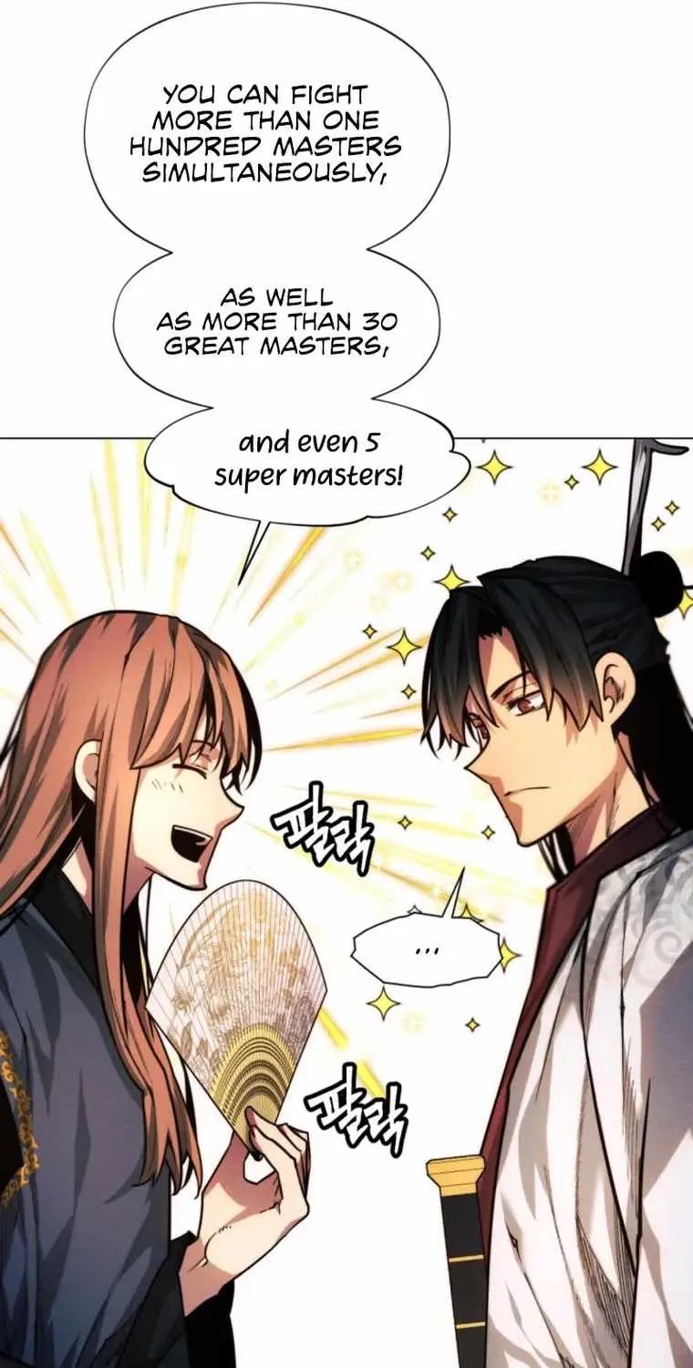 A Modern Man Who Got Transmigrated Into the Murim World Chapter 32 page 91 - 