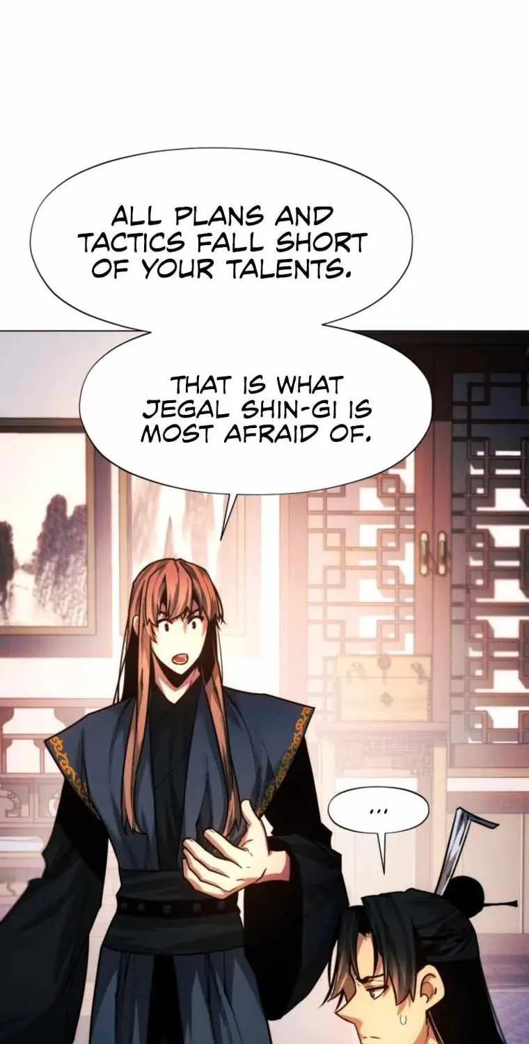 A Modern Man Who Got Transmigrated Into the Murim World Chapter 32 page 96 - 