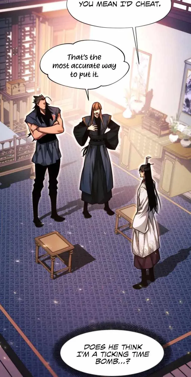 A Modern Man Who Got Transmigrated Into the Murim World Chapter 32 page 99 - 