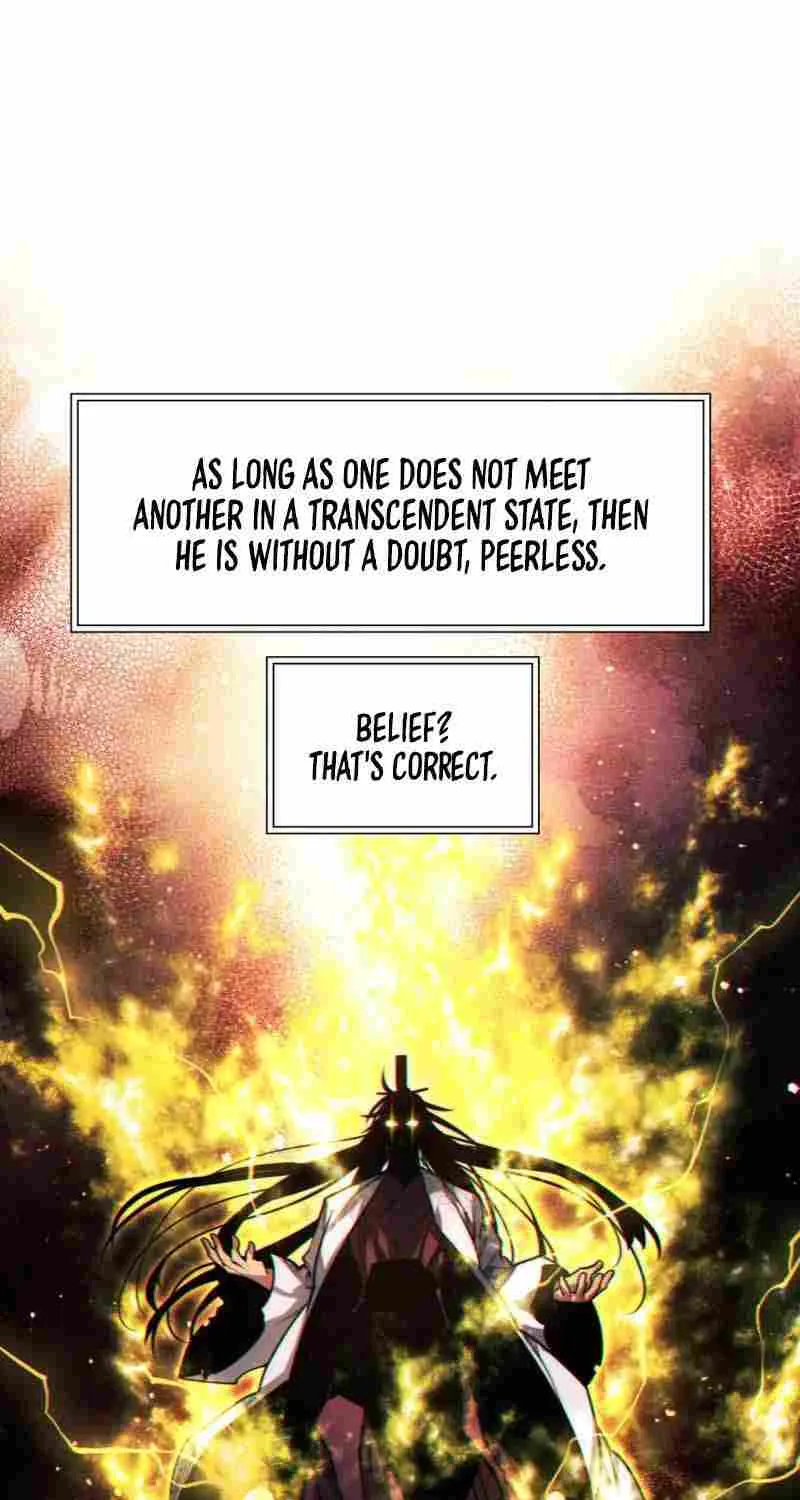 A Modern Man Who Got Transmigrated Into the Murim World Chapter 33 page 2 - 