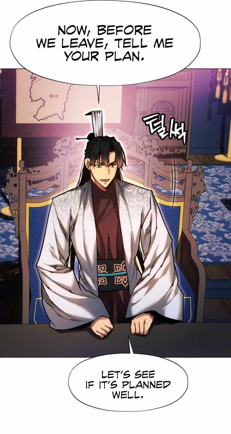 A Modern Man Who Got Transmigrated Into the Murim World Chapter 33 page 121 - 