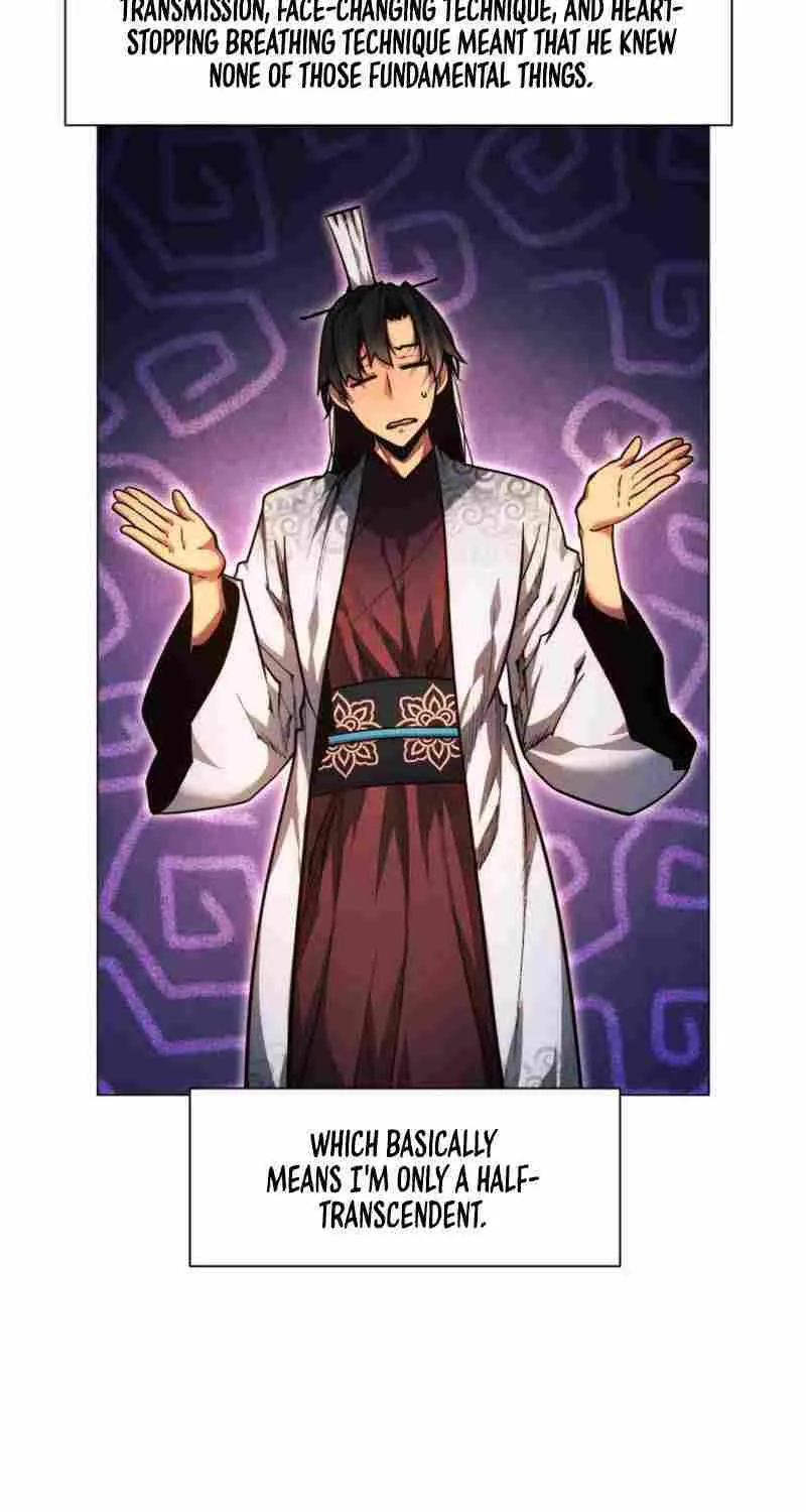 A Modern Man Who Got Transmigrated Into the Murim World Chapter 33 page 16 - 