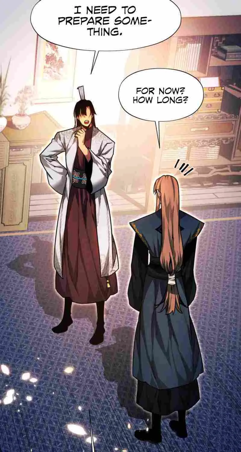 A Modern Man Who Got Transmigrated Into the Murim World Chapter 33 page 20 - 