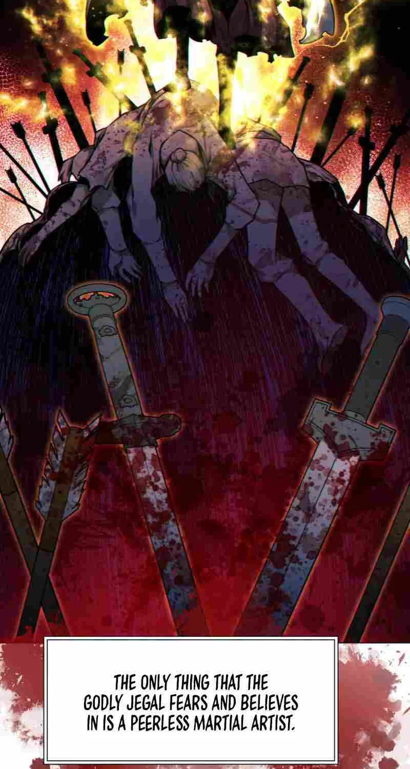 A Modern Man Who Got Transmigrated Into the Murim World Chapter 33 page 3 - 