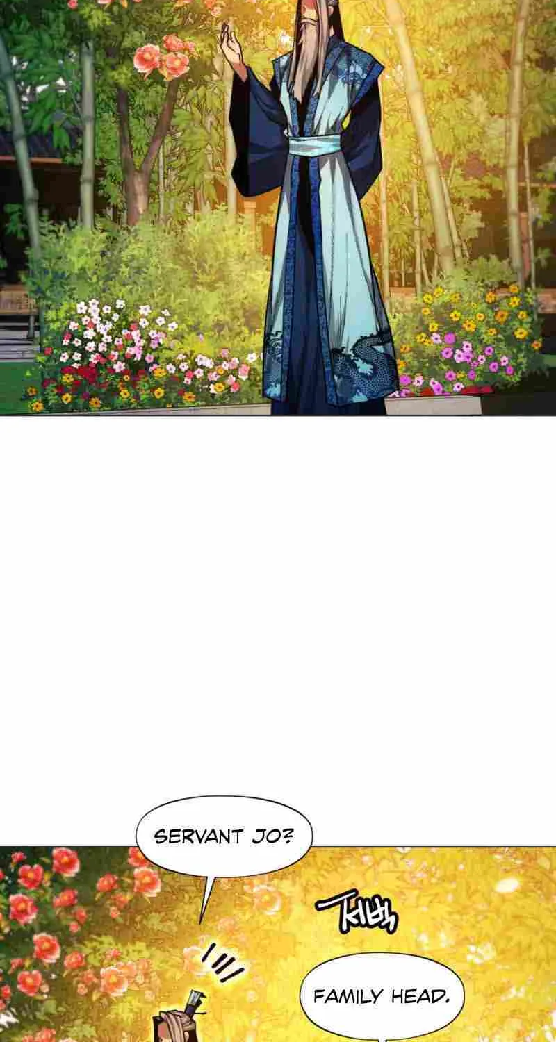 A Modern Man Who Got Transmigrated Into the Murim World Chapter 33 page 27 - 