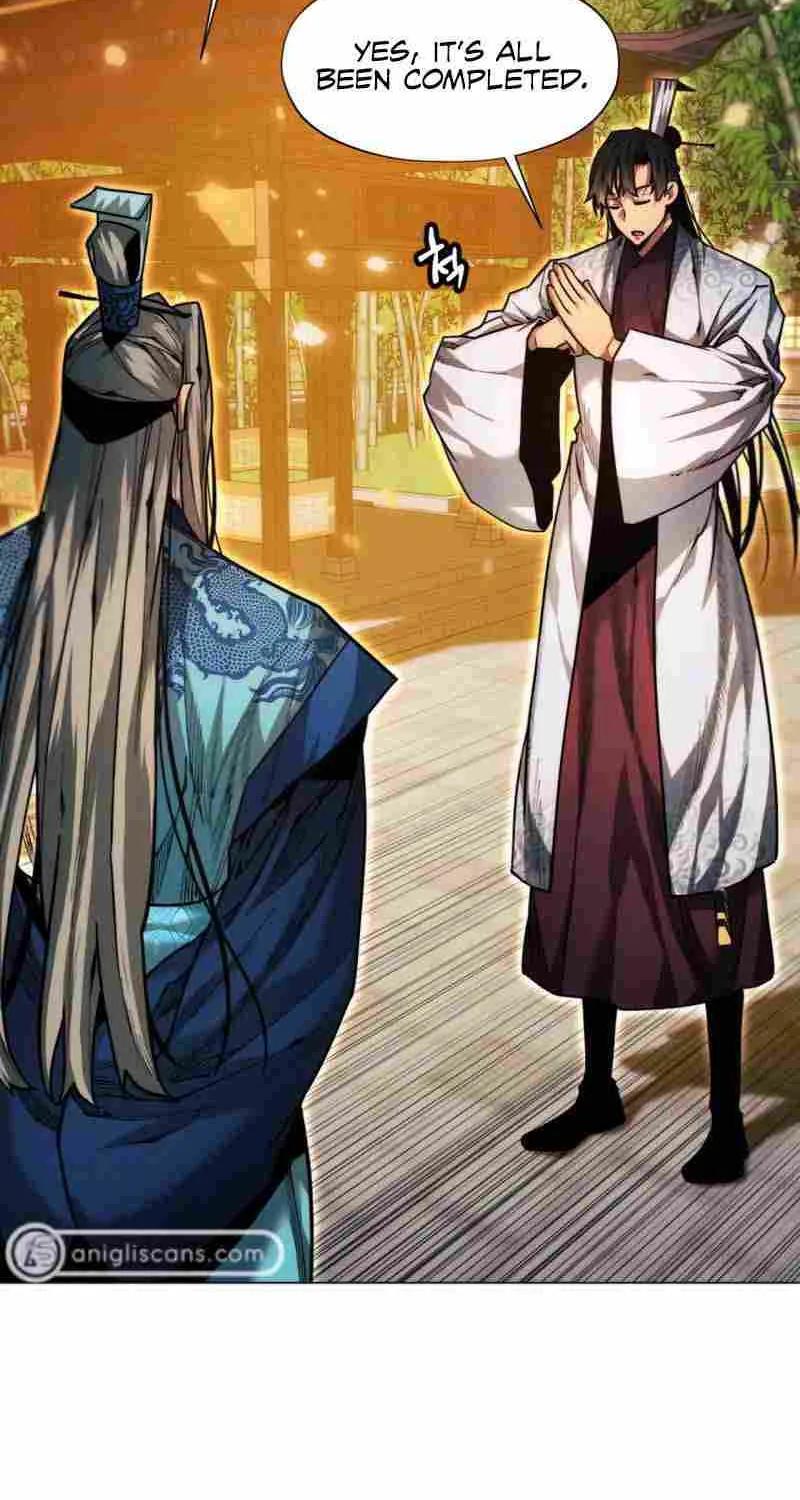 A Modern Man Who Got Transmigrated Into the Murim World Chapter 33 page 29 - 