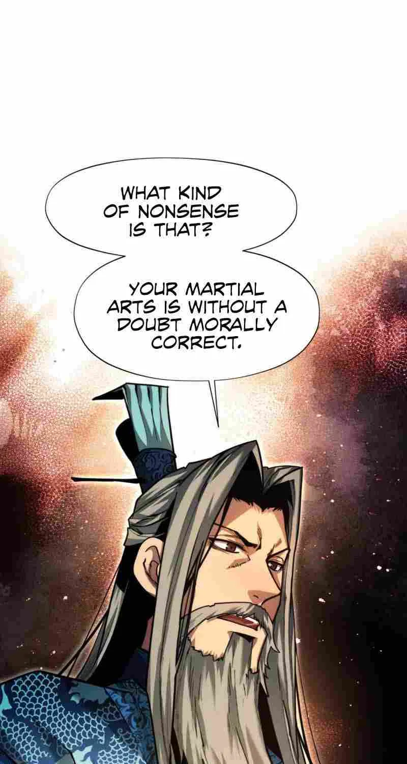 A Modern Man Who Got Transmigrated Into the Murim World Chapter 33 page 33 - 